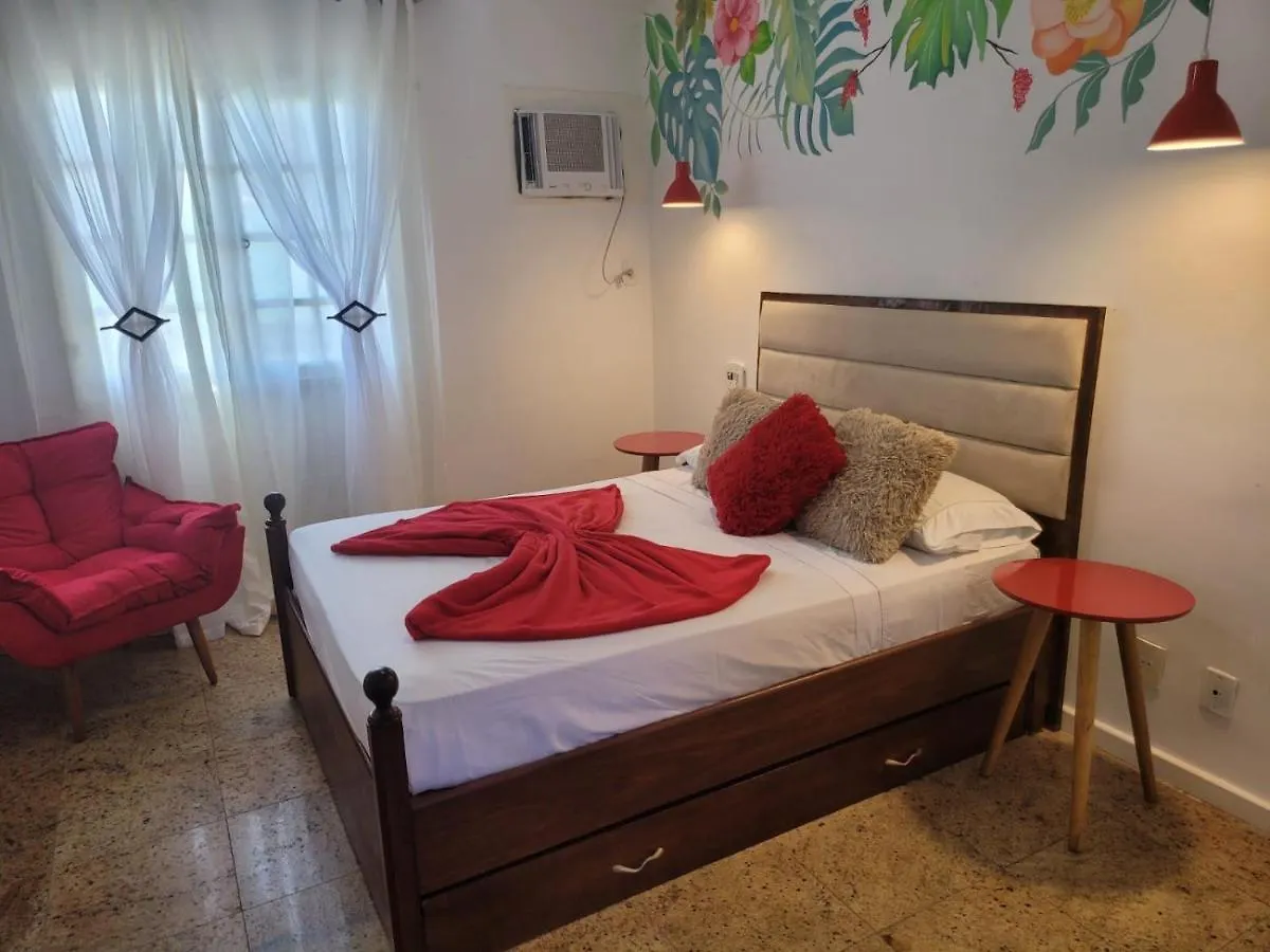 **** Estalagem Pousada Costa Del Sol Búzios Brasil