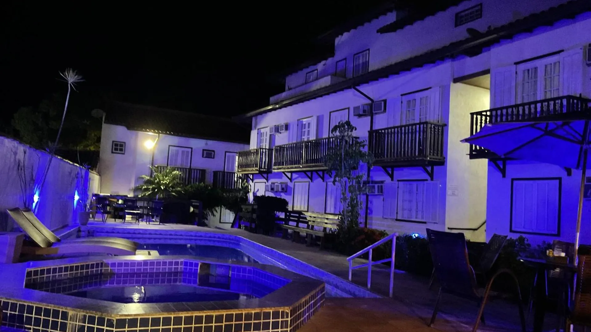 Estalagem Pousada Costa Del Sol Búzios